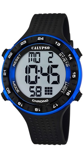 Reloj Calypso Hombre K5663/2 Sport Negro