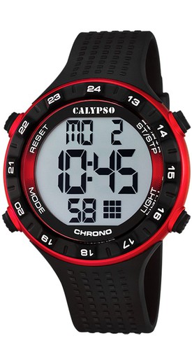Reloj Calypso Hombre K5663/4 Sport Negro