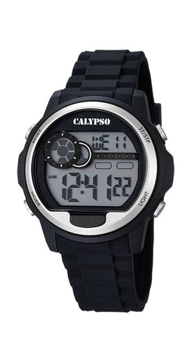 Reloj Calypso Hombre K5667/1 Sport Negro