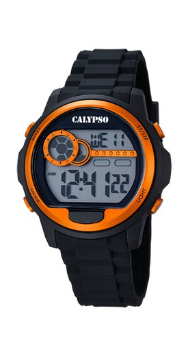 Reloj Calypso Hombre K5667/4 Sport Negro