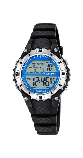 Reloj Calypso Hombre K5684/1 Sport Negro