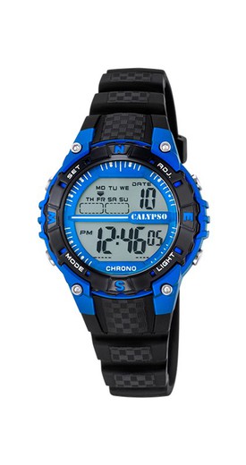 Reloj Calypso Hombre K5684/5 Sport Azul