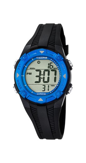 Reloj Calypso Hombre K5685/1 Sport Negro