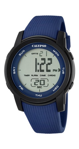 Reloj Calypso Hombre K5698/2 Sport Azul
