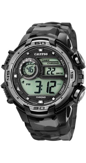 Reloj Calypso Hombre K5723/3 Sport Negro