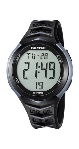 Reloj Calypso Hombre K5730/1 Sport Negro