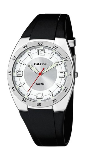 Reloj Calypso Hombre K5753/1 Sport Negro