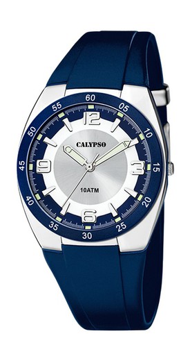 Reloj Calypso Hombre K5753/2 Sport Azul