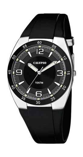 Reloj Calypso Hombre K5753/3 Sport Negro