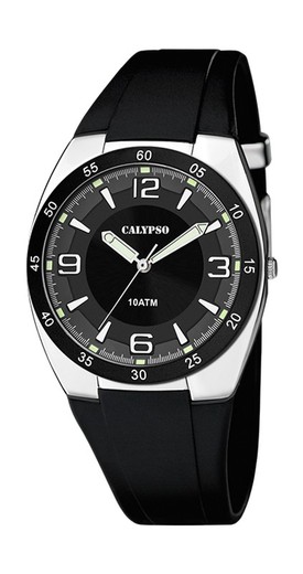 Calypso Herreur K5753/3 Sport Sort