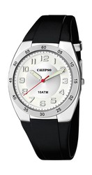 Reloj Calypso Hombre K5684/1 Sport Negro — Joyeriacanovas