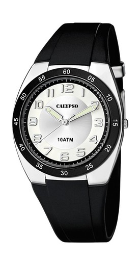 Reloj Calypso Hombre K5753/5 Sport Negro
