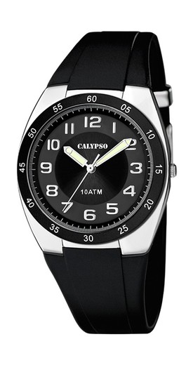 Reloj Calypso Hombre K5753/6 Sport Negro