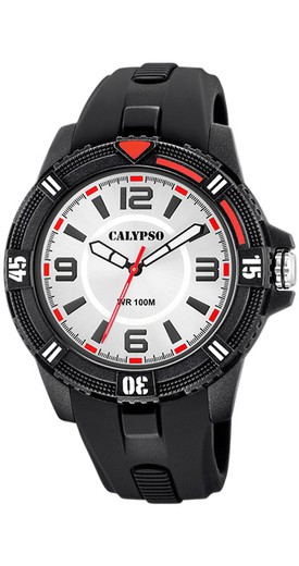 Reloj Calypso Hombre K5759/1 Sport Negro