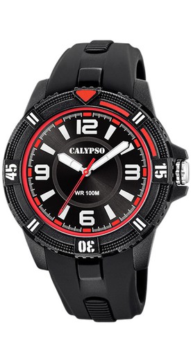 Reloj Calypso Hombre K5759/5 Sport Negro