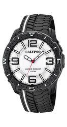 Reloj Calypso Hombre K5610/6 Sport Negro — Joyeriacanovas