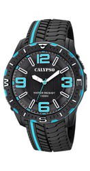 Rellotge Calypso Home K5762/2 Sport Negre