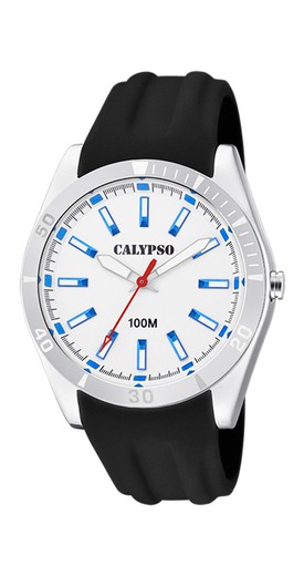 Reloj Calypso Hombre K5763/1 Sport Negro