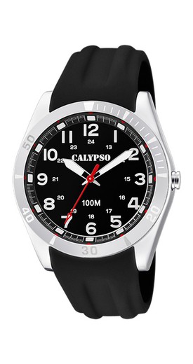 Reloj Calypso Hombre K5763/2 Sport Negro