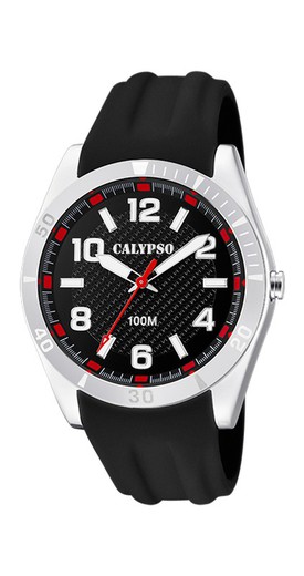 Reloj Calypso Hombre K5763/3 Sport Negro