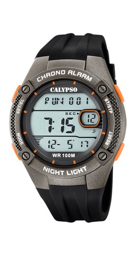 Reloj Calypso Hombre K5765/4 Sport Gris