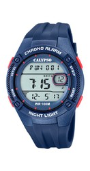 Reloj Calypso Hombre K5765/6 Sport Azul