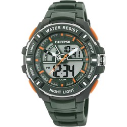 Reloj Calypso Hombre K5769/5 Sport Verde