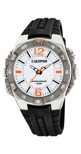 Reloj Calypso Hombre K5778/1 Sport Negro