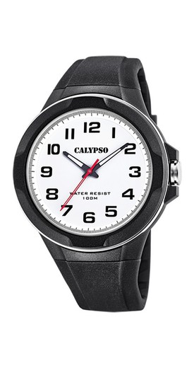 Reloj Calypso Hombre K5781/1 Sport Negro
