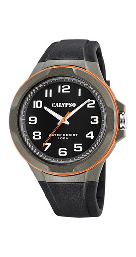 Reloj Calypso Hombre K5781/4 Sport Negro