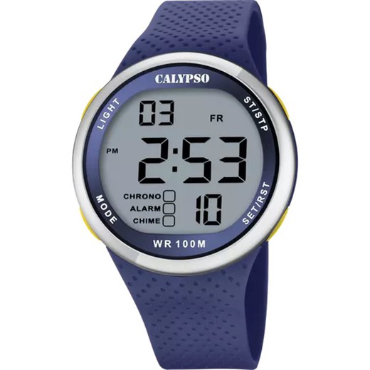 Reloj Calypso Hombre K5785/3 Sport Azul