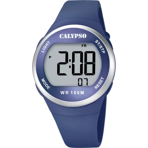 Reloj Calypso Hombre K5786/3 Sport Azul