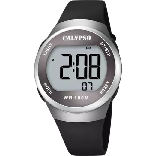 Reloj Calypso Hombre K5786/4 Sport Negro