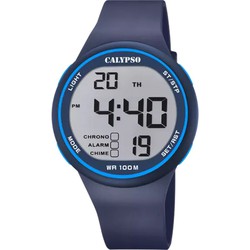Reloj Calypso Hombre K5795/3 Sport Azul