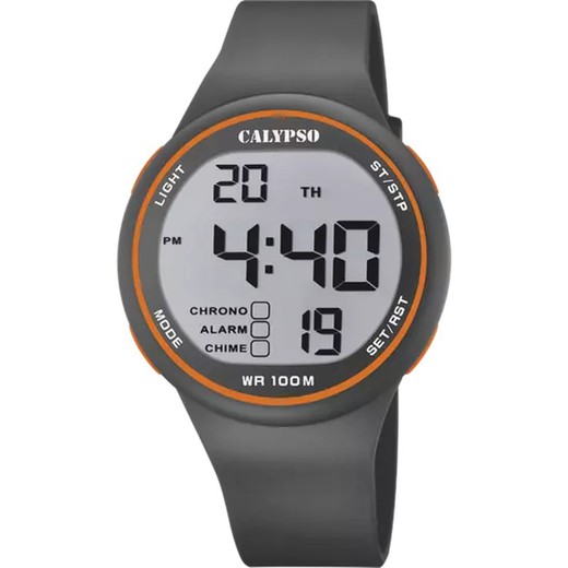 Reloj Calypso Hombre K5795/4 Sport Gris