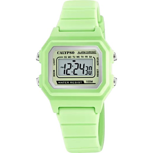 Reloj Calypso Hombre K5802/1 Sport Verde