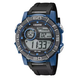 Reloj Calypso Hombre K5818/3 Sport Negro