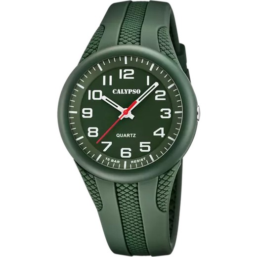 Reloj Calypso Hombre K5835/2 Sport Verde