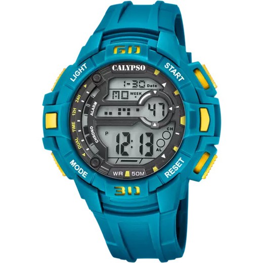 Reloj Calypso Hombre K5836/2 Sport Azul