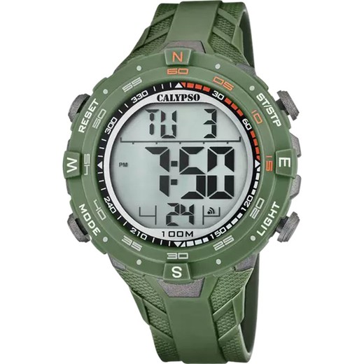 Reloj Calypso Hombre K5838/1 Sport Verde