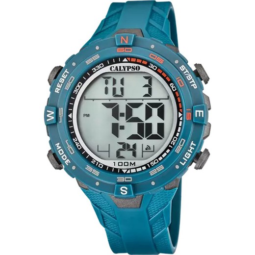 Reloj Calypso Hombre K5838/2 Sport Azul