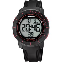 Reloj Calypso Hombre K5839/2 Sport Negro