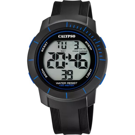 Reloj Calypso Hombre K5839/3 Sport Negro