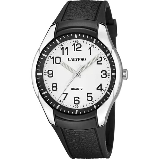 Montre Homme Calypso K5843/1 Sport Noir