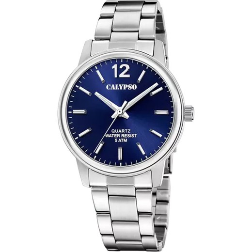 Reloj Calypso Hombre K5864/3 Acero Basic