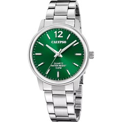 Reloj Calypso Hombre K5864/5 Acero Basic