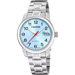 Reloj Calypso Hombre K5872/3 Acero Basic