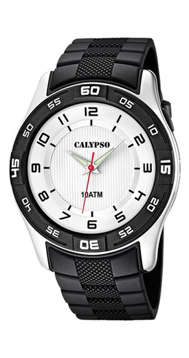 Reloj Calypso Hombre K6062/3 Sport Negro