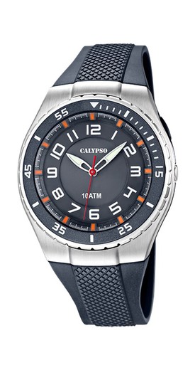Reloj Calypso Hombre K6063/1 Sport Gris