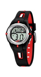 Reloj Calypso Infantil K5506/1 Sport Negro
